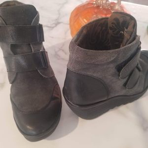 Fly London Booties